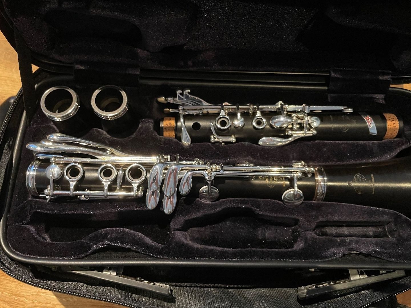 Buffet ,Crampon, Tosca, Bb ,Greenline,Klarinette