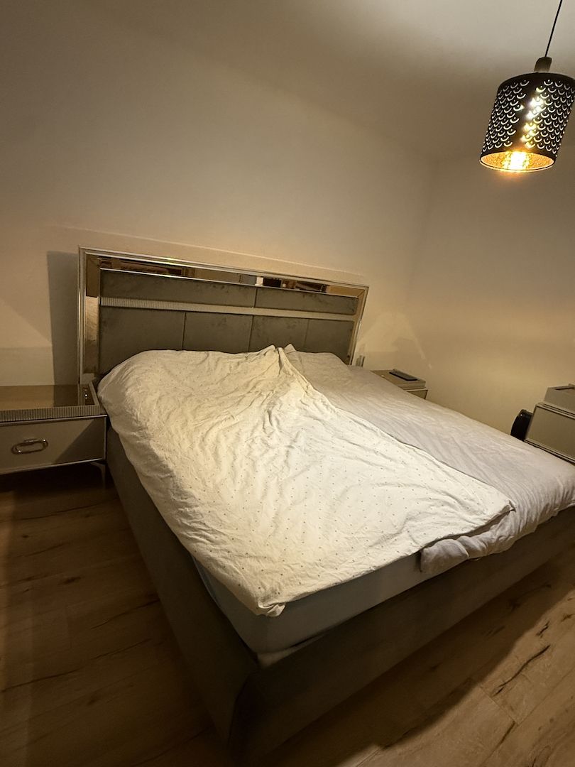 Schlafzimmer modern