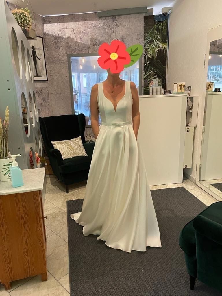 Hochzeitskleid 