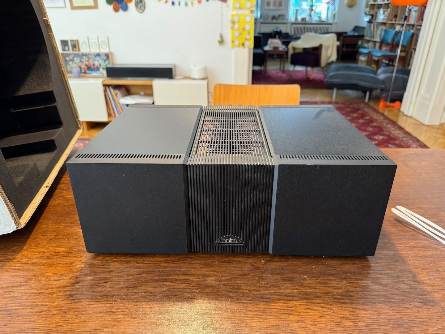 Naim NAP 500 Original/Nicht-DR-Endstufe