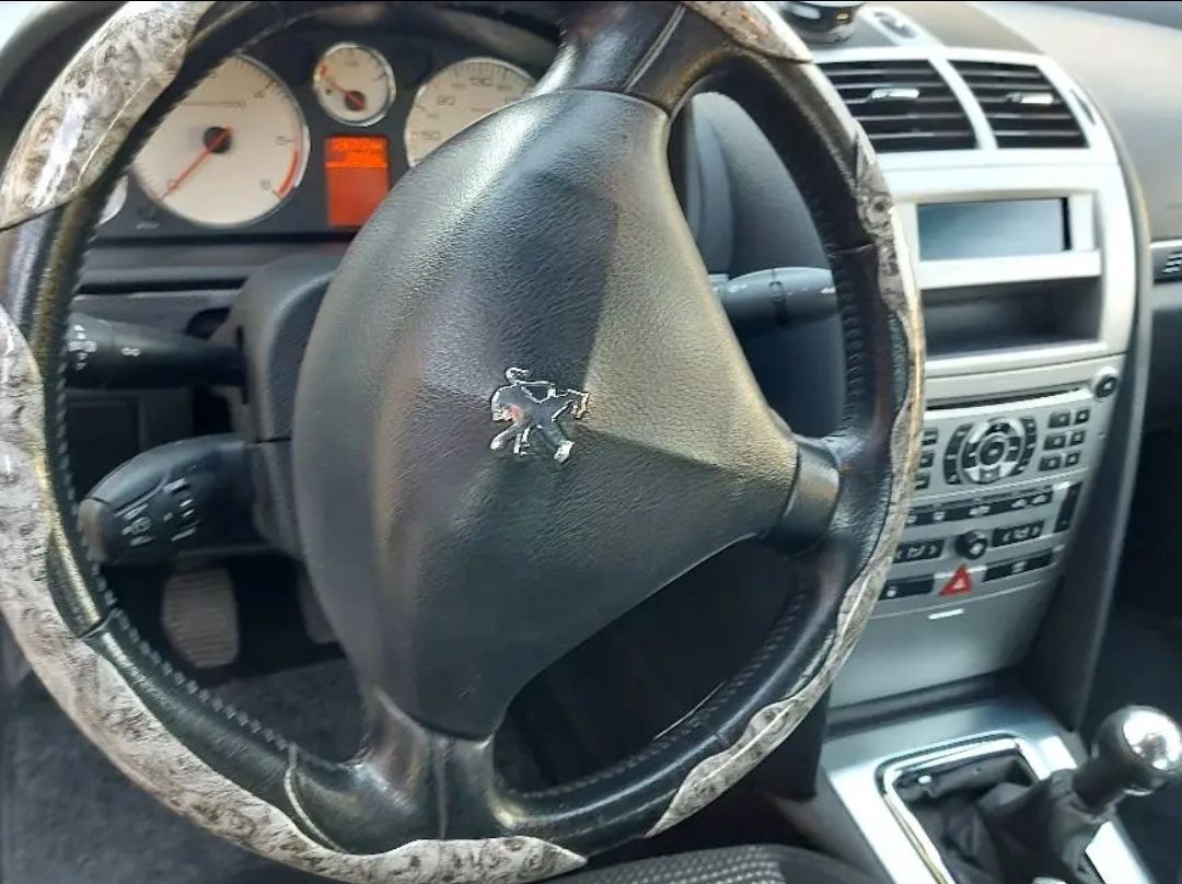 Peugeot 407 1.6 HDI diesel 2007