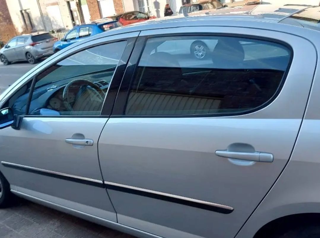 Peugeot 407 1.6 HDI diesel 2007