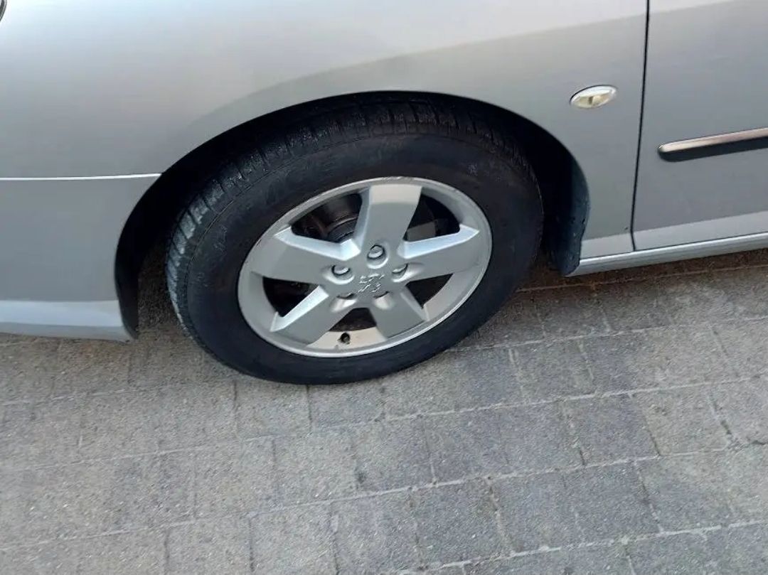 Peugeot 407 1.6 HDI diesel 2007