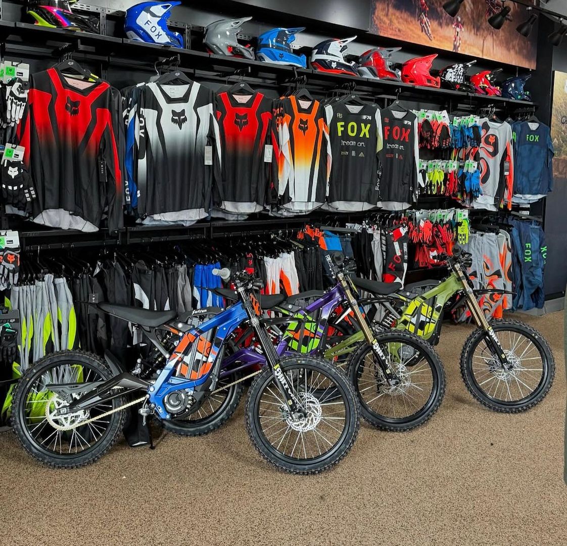 E-Bikes sofort verfügbar