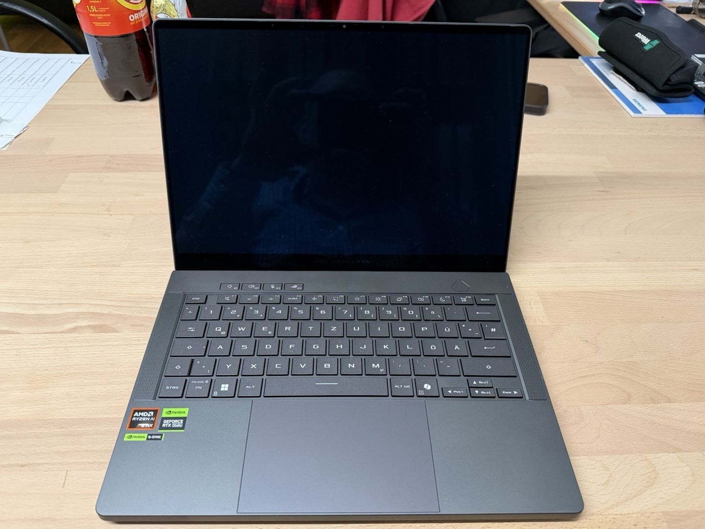 Asus ROG Zephyrus G14 Notebook