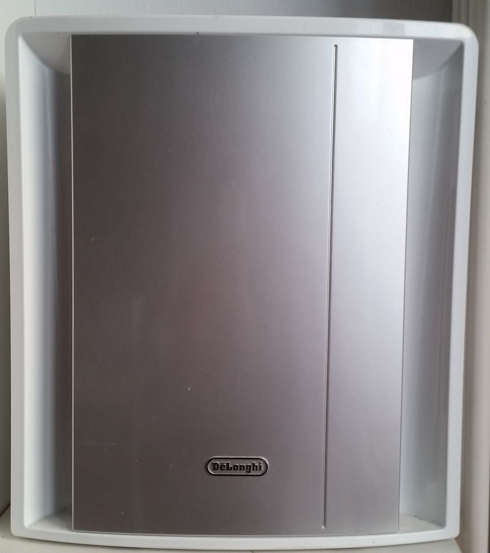 DeLongie Luftfilter (neuwertig)