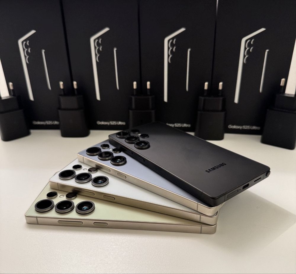 Samsung Galaxy S25 Ultra, Samsung S25, Samsung S25+ , Samsung S24 Ultra , Samsung Galaxy Z Fold7