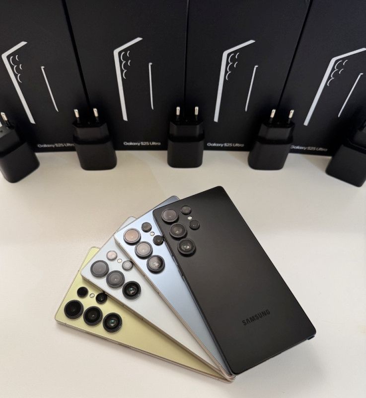 Samsung Galaxy S25 Ultra, Samsung S25, Samsung S25+ , Samsung S24 Ultra , Samsung Galaxy Z Fold7