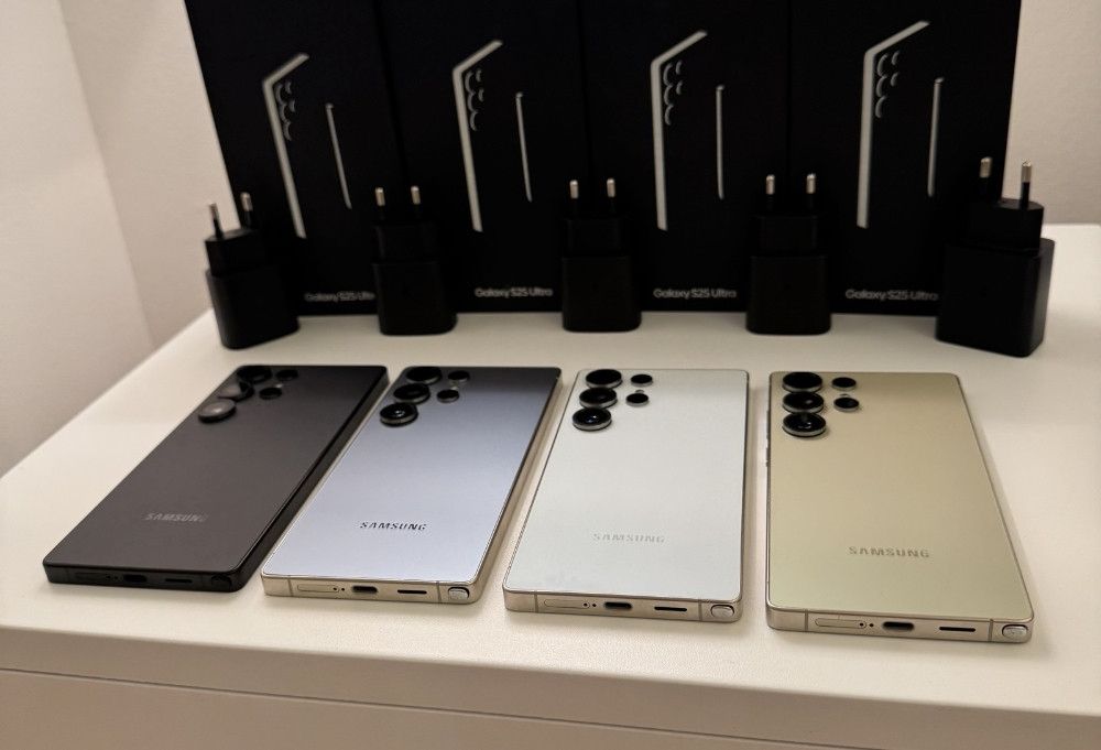 Samsung Galaxy S25 Ultra, Samsung S25, Samsung S25+ , Samsung S24 Ultra , Samsung Galaxy Z Fold7