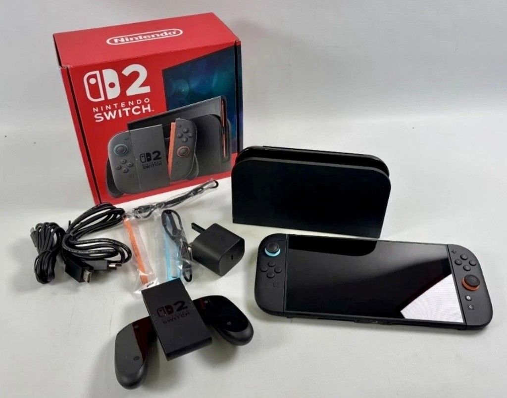 Sony PlayStation PS5 Pro, Sony PlayStation PS5 Slim, Nintendo Switch , Microsoft Xbox Series X 2TB