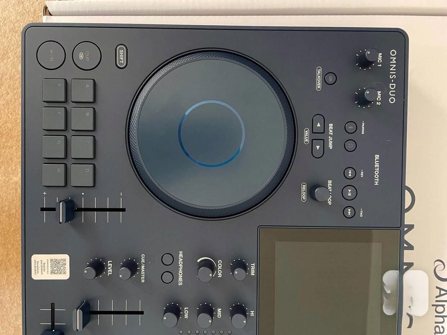 AlphaTheta XDJ-AZ, AlphaTheta OMNIS-DUO, Pioneer DJ OPUS-QUAD, Pioneer DJ XDJ-RX3, Pioneer XDJ-XZ