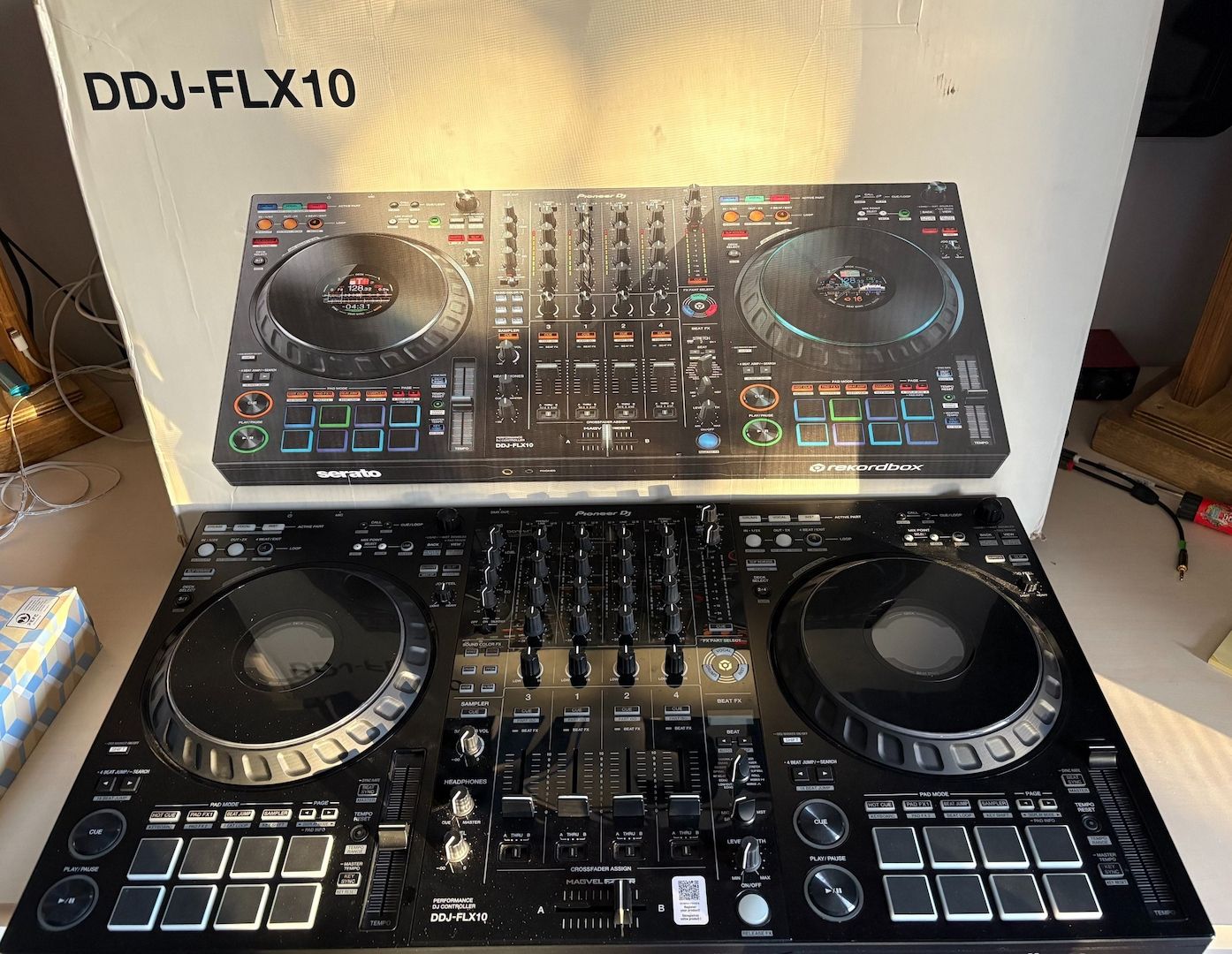 Pioneer OPUS-QUAD, Pioneer XDJ-RX3, Pioneer XDJ-XZ, Pioneer DDJ-FLX10, AlphaTheta XDJ-AZ, OMNIS-DUO