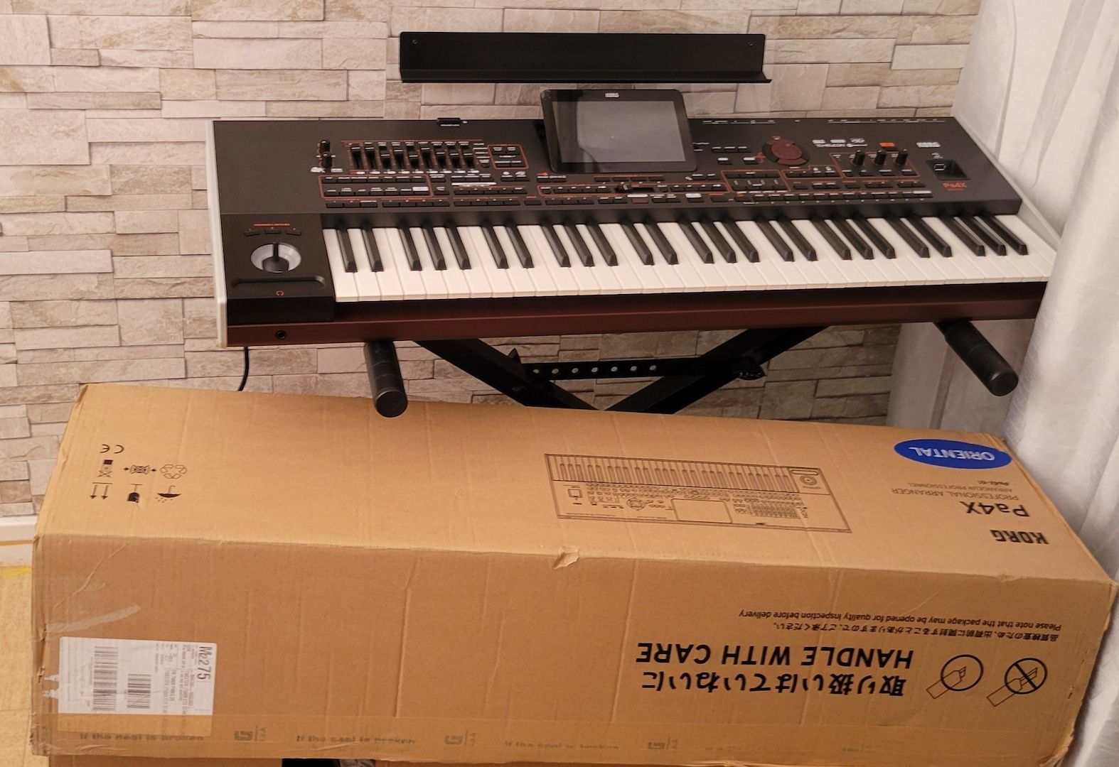Korg Pa5X, Korg Pa4X, Korg Pa4X MG2 Edition,&nbsp;Korg NAUTILUS , Korg Pa1000 MG Edition, Korg PA-1000
