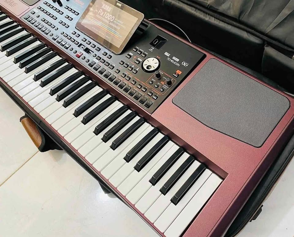 Korg Pa5X, Korg Pa4X, Korg Pa4X MG2 Edition,&nbsp;Korg NAUTILUS , Korg Pa1000 MG Edition, Korg PA-1000
