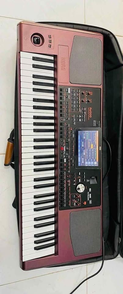 Korg Pa5X, Korg Pa4X, Korg Pa4X MG2 Edition,&nbsp;Korg NAUTILUS , Korg Pa1000 MG Edition, Korg PA-1000
