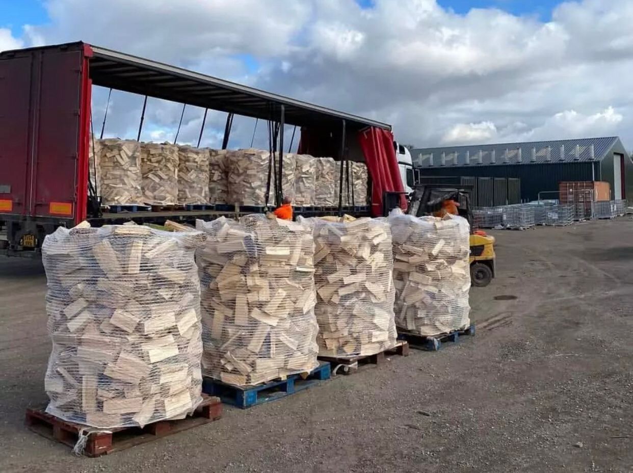 Hochwertige Holzpellets zu verkaufen