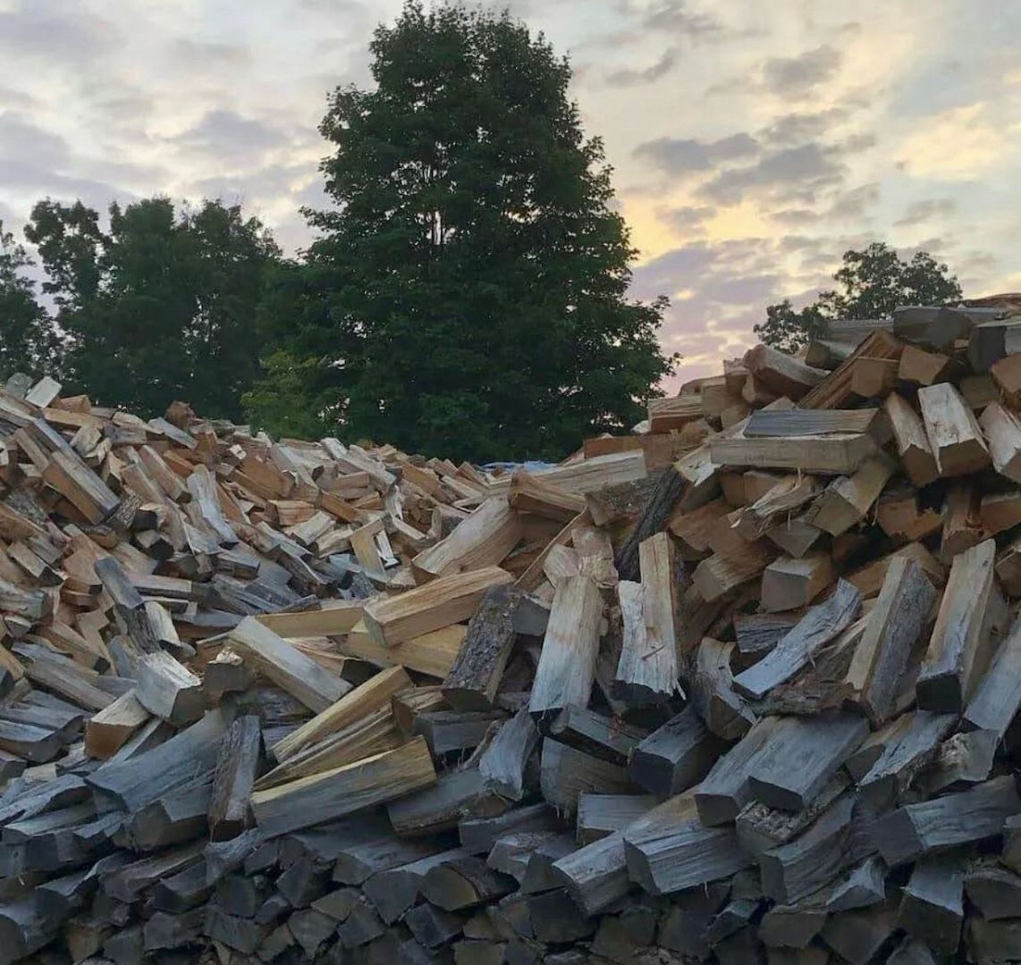 Hochwertige Holzpellets zu verkaufen