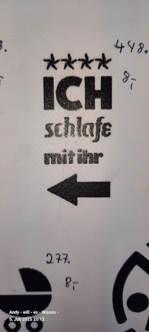 M, für jeden Dreck zu haben – Dein Spielzeug für das Extreme!