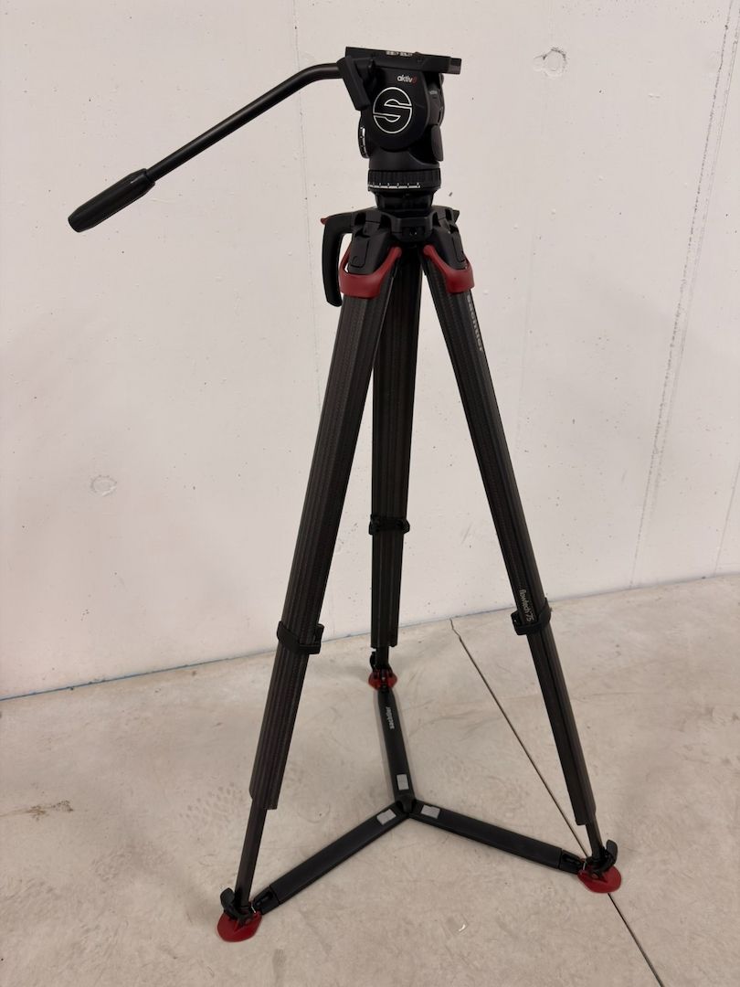 Sachtler Flowtech 75 Stativ
