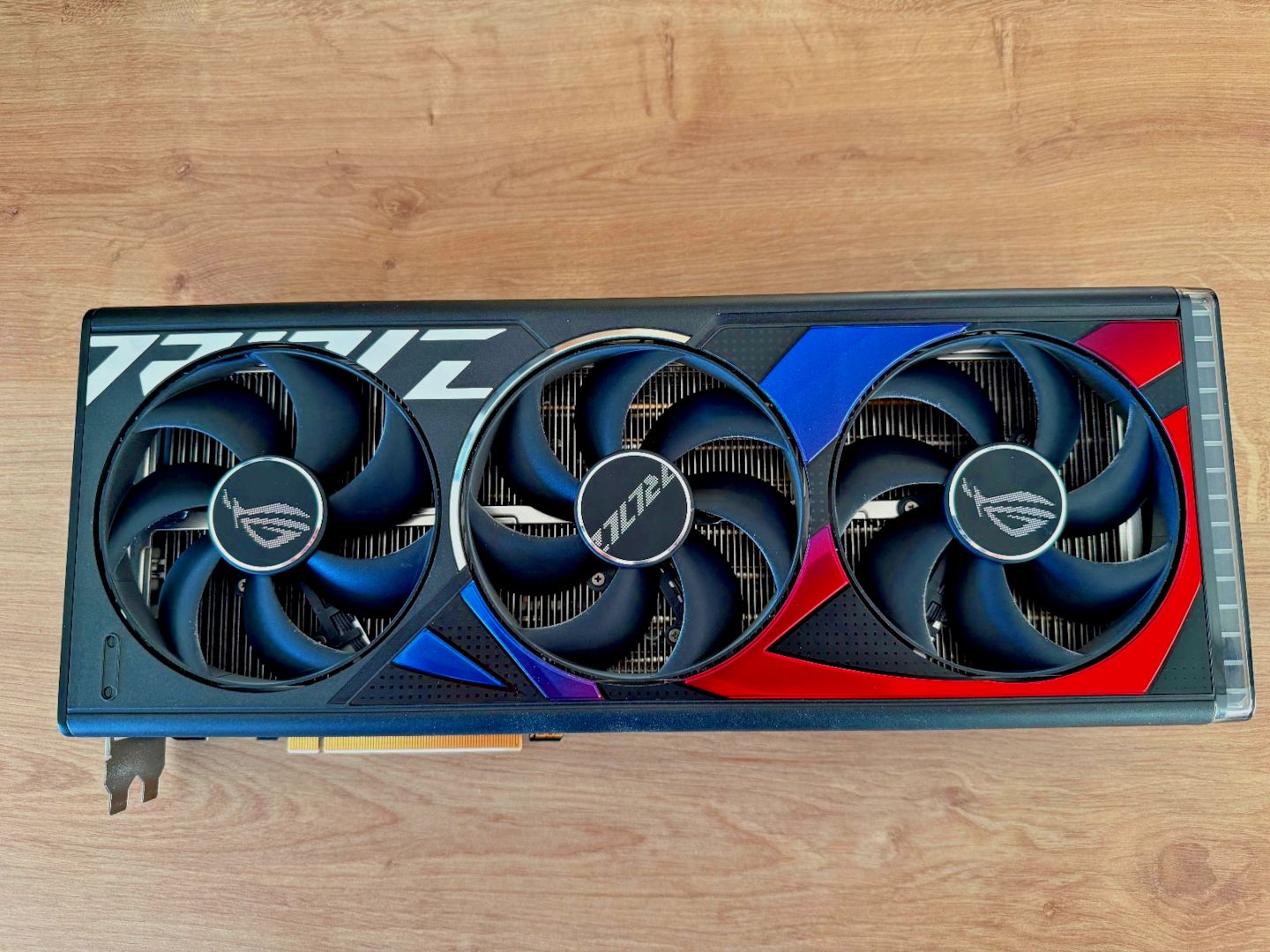 ASUS ROG Strix GeForce RTX 4090 OC 24GB GDDR6X Grafikkarte