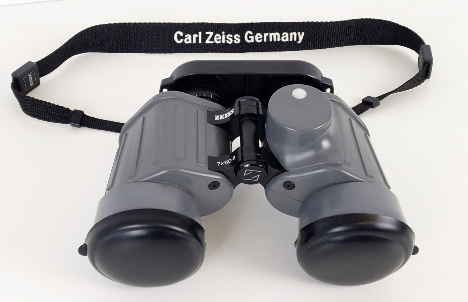 Carl Zeiss Germany 7x50 B T* Marine Fernglas