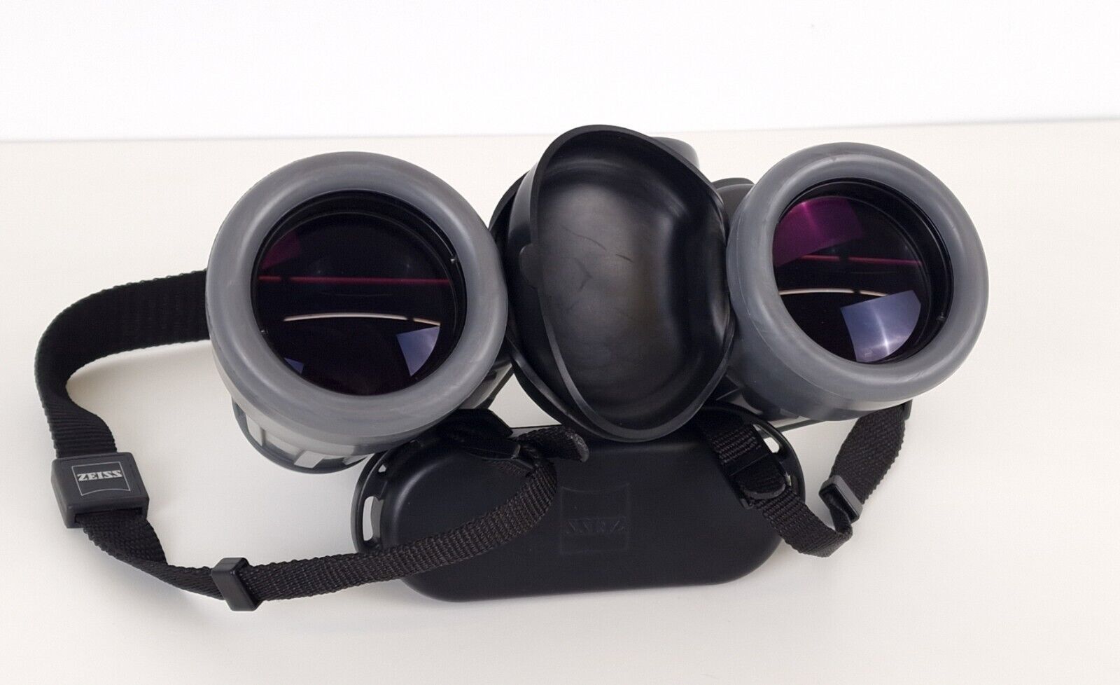 Carl Zeiss Germany 7x50 B T* Marine Fernglas