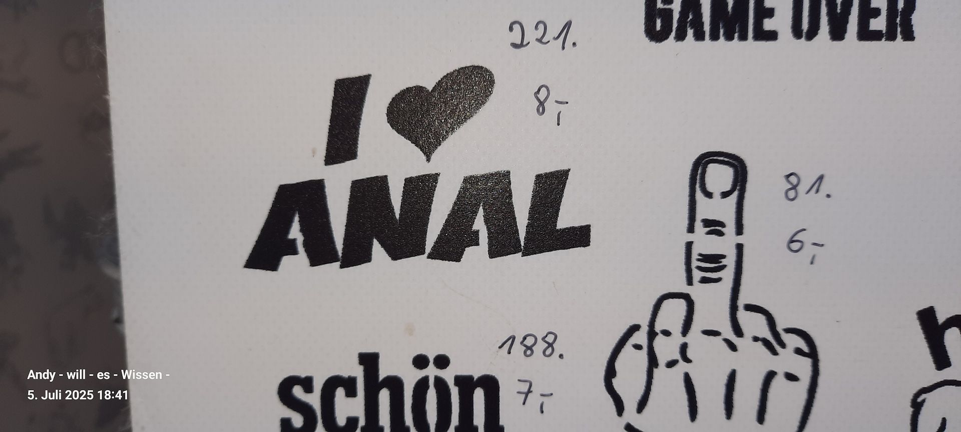 Großraum Wilhelmshaven:  Suche hemmungslosen Ihn, der mich benutzt