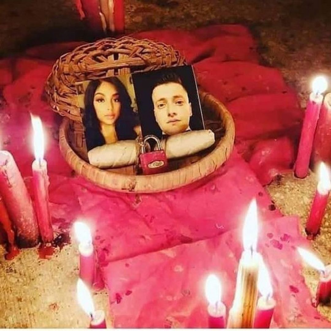 LIEBESZAUBERER. ICH BRINGE IHREN LIEBHABER ZURÜCK.