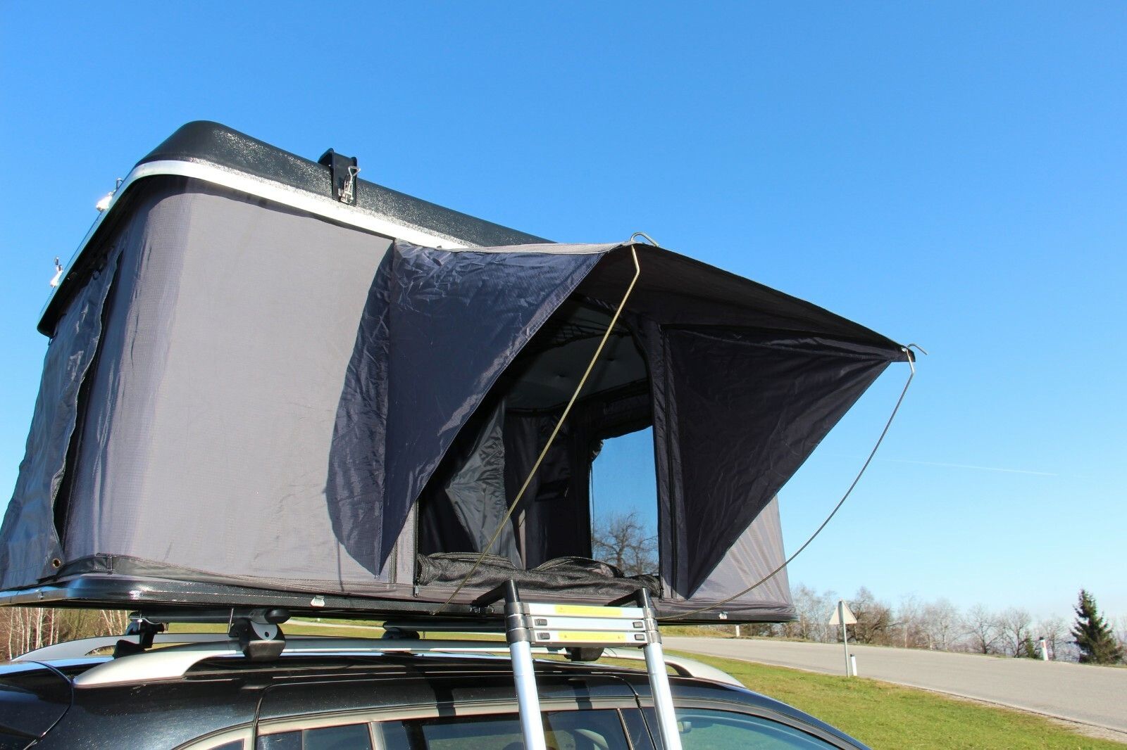 Tentini Dachzelt 215x140