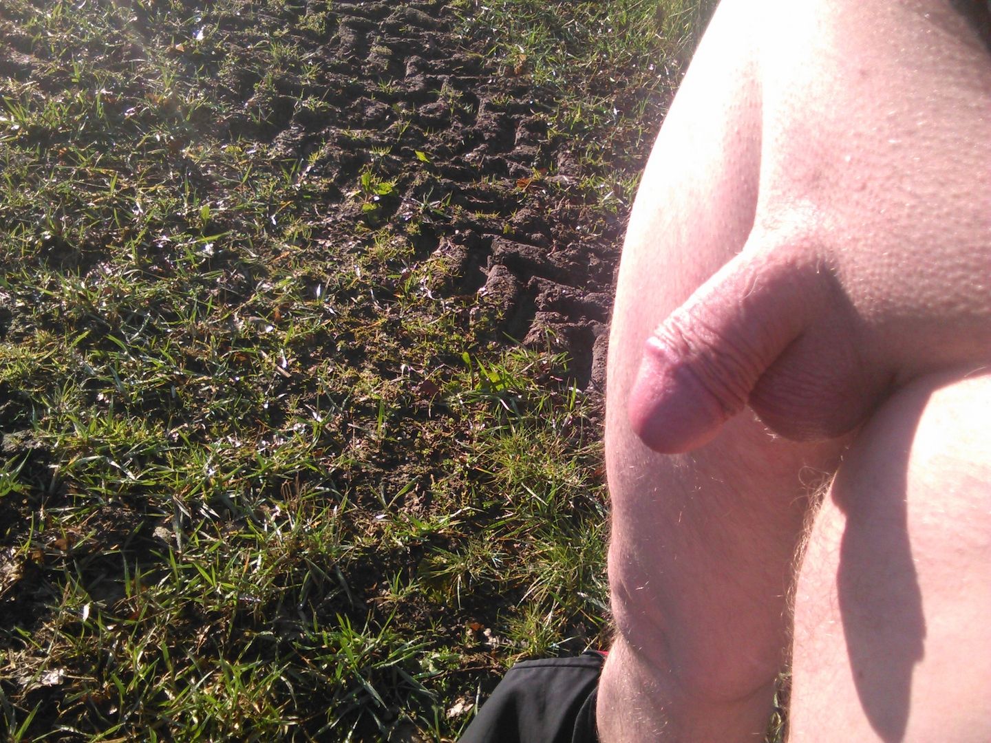 Anonymes bisex Treffen mit Mann