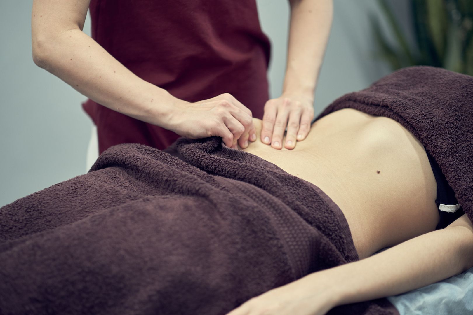 Ganzheitliche Schmerz- & Entspannungstherapie