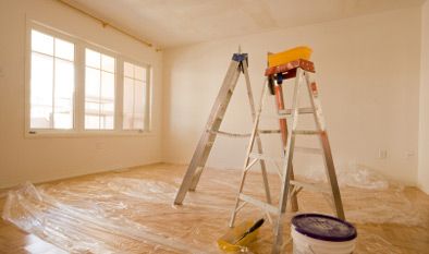 Maler in Berlin sucht was zum Streichen oder neu Tapezieren