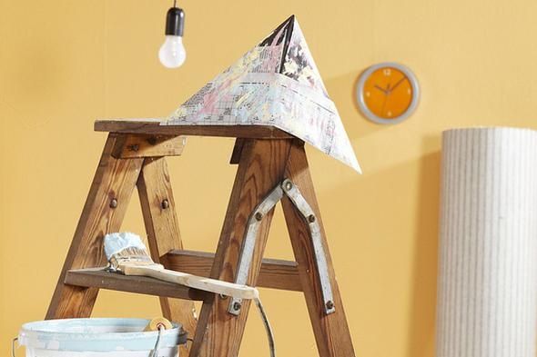 Maler in Berlin sucht was zum Streichen oder neu Tapezieren