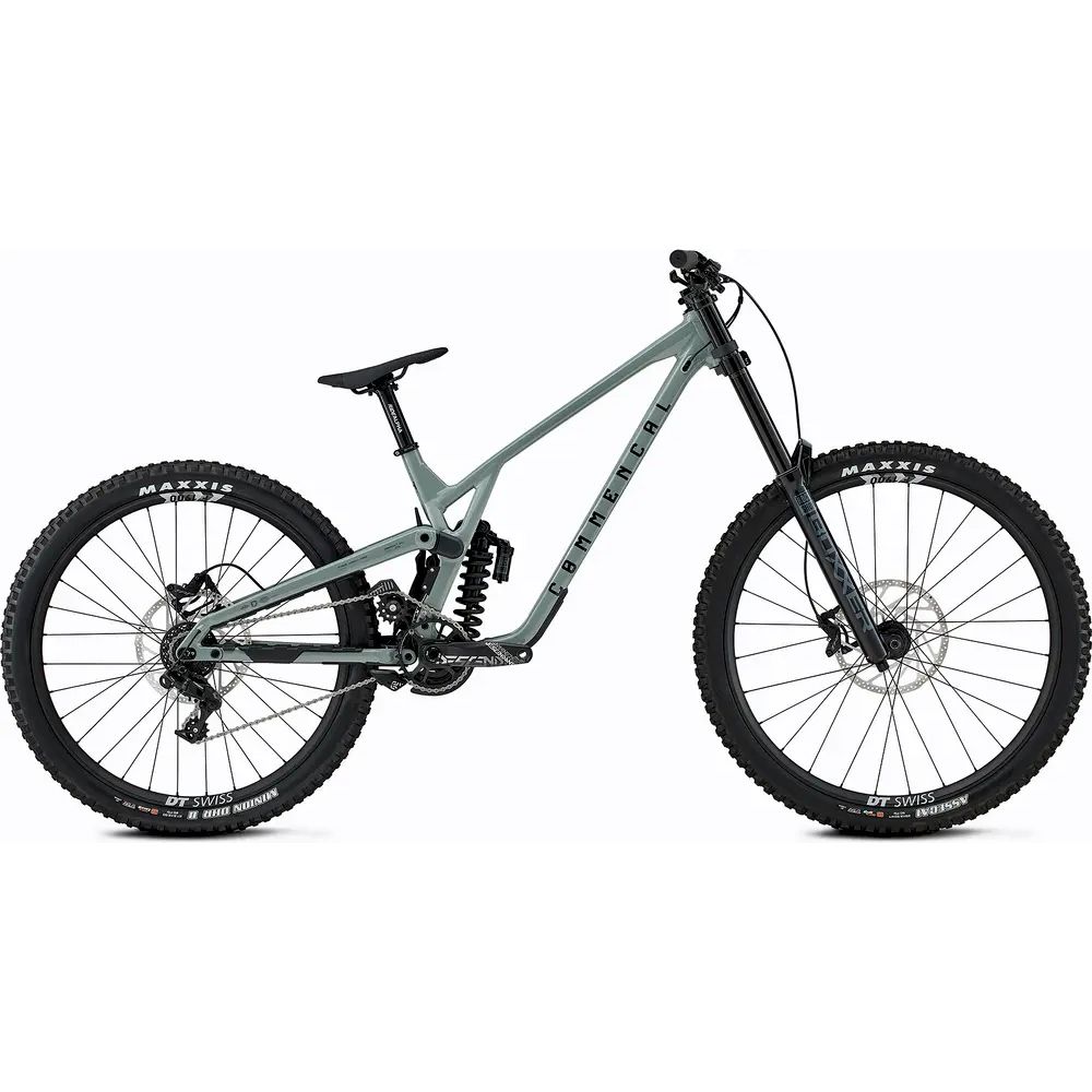2026 Commencal SUPREME DH V5 RIDE (WIEKBIKE)