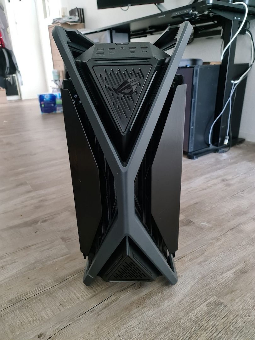 High-End Gaming Pc wegen Tierarztkosten