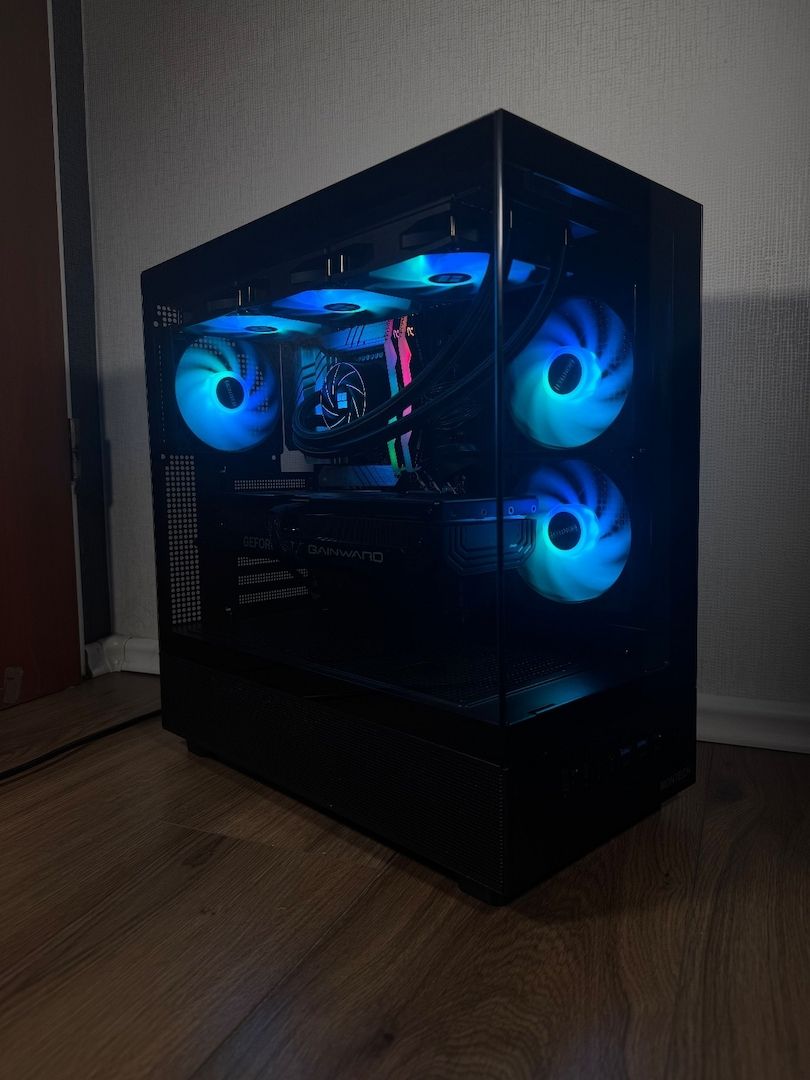 Gaming PC RTX 4080 Super, i9 13900K, 32GB DDR5