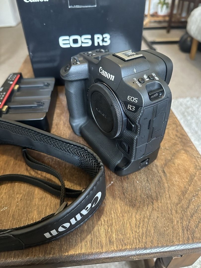 Canon EOS R3 Vollformatkamera Body