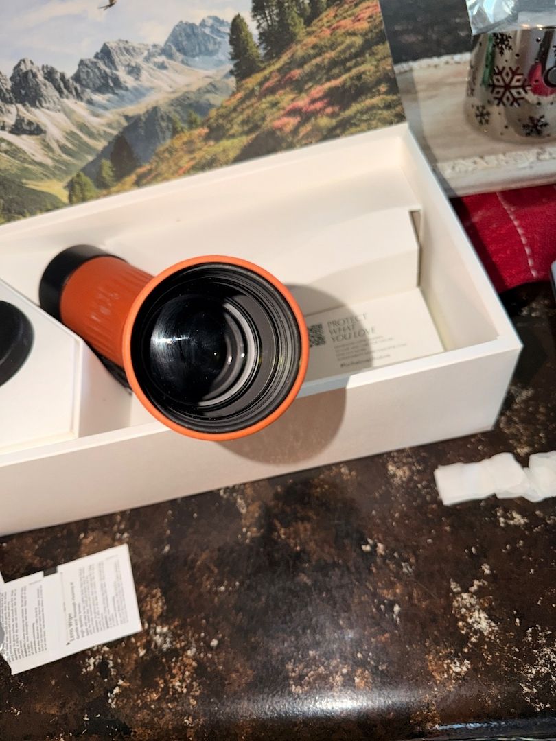 Swarovski 17-40x56 ATC Spektiv