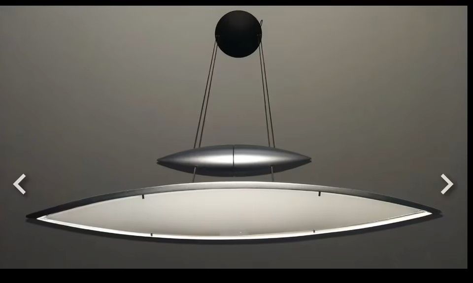 Hängeleuchte Tai Lang 80 des Designers Tobias Grau