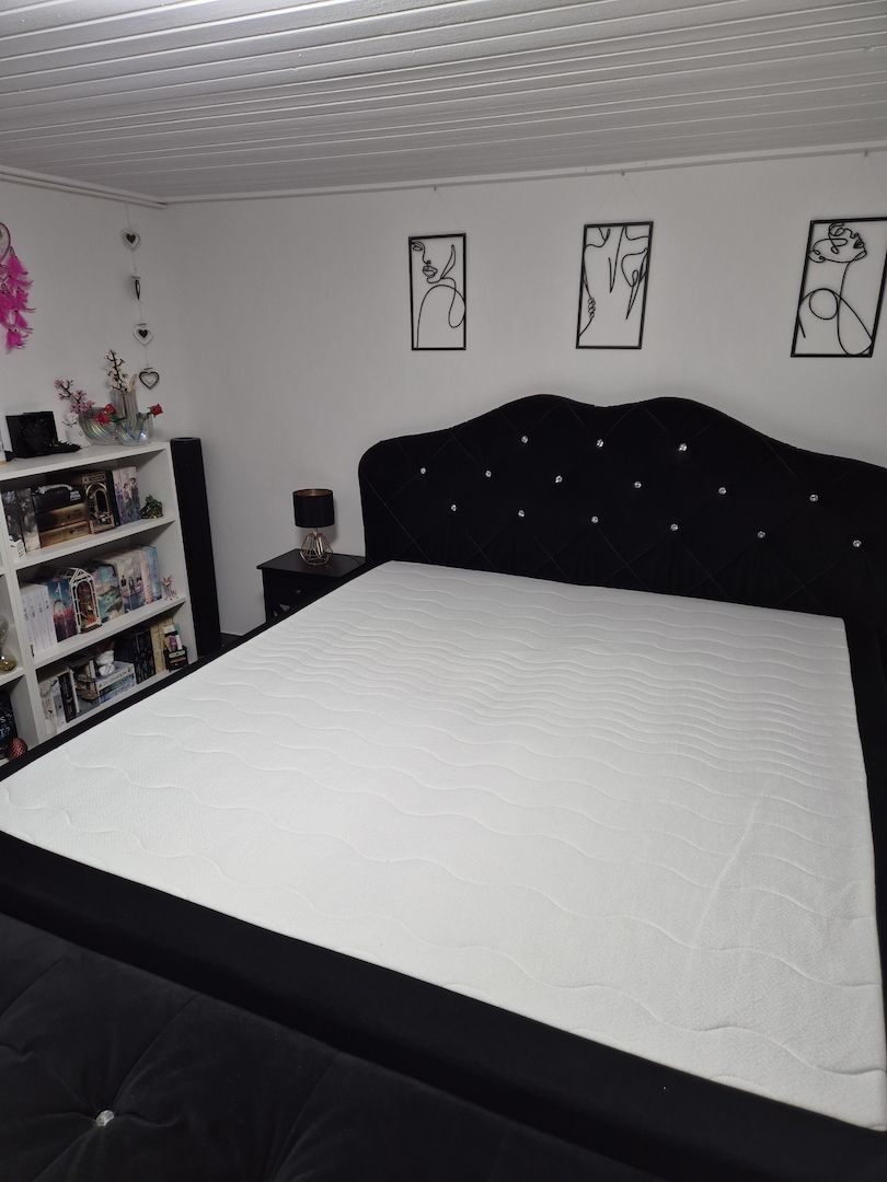 Edles Boxspringbett 180x200 von Jockenhöfer