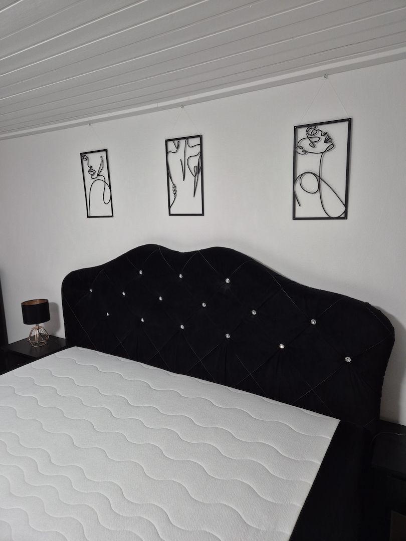 Edles Boxspringbett 180x200 von Jockenhöfer