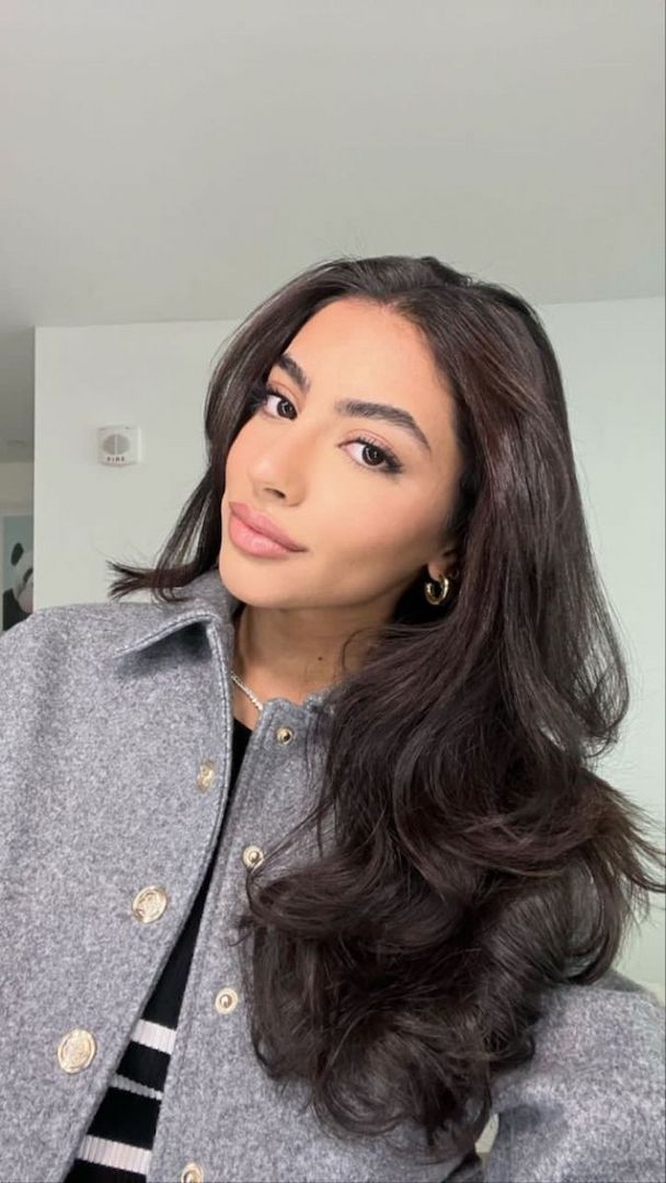 Vielleicht schon bald, Hand in Hand mit dir, in ein gemeinsames Leben.