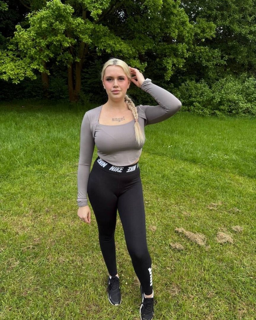 Telefonsex oder Nacktfotos und -videos