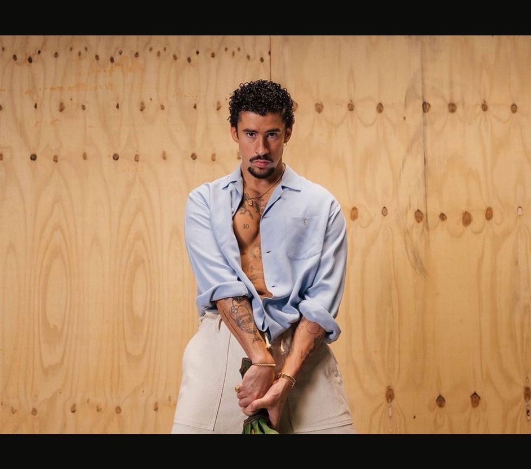 6×Bad Bunny Tickets 21.06.26 Düsseldorf Front of Stage