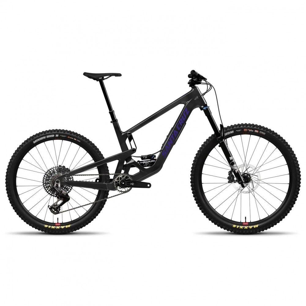 2026 Santa Cruz Bronson 5 C 90 MX Mountain Bike (MONKEYCYCLESHOP)