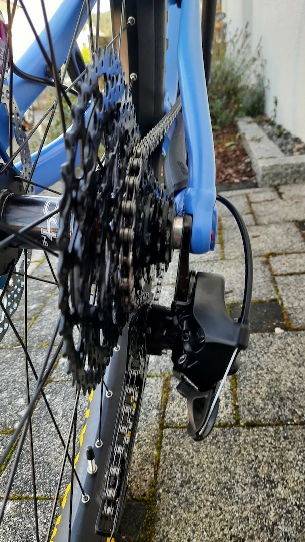 Specialized Status 160 Enduro-Mountainbike