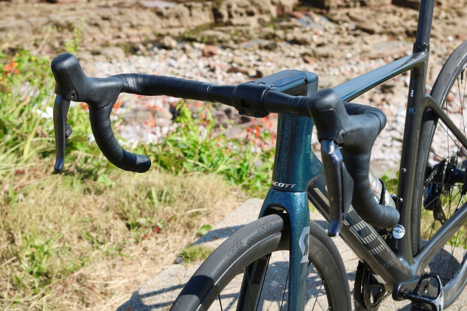 Scott Addict RC Pro  M 54cm Carbon Bike