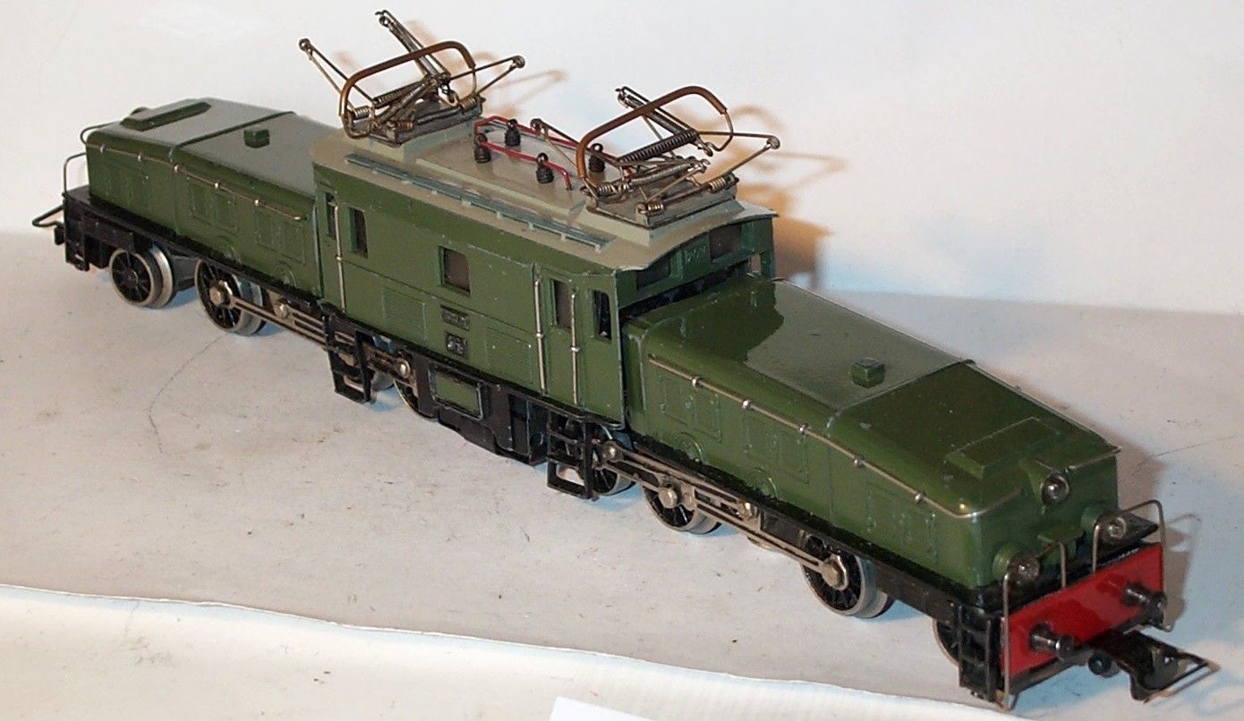 Märklin CCS 800 von 1950 mit Okt