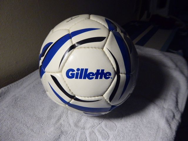 Leder Fussbälle   2 Stück