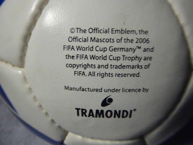 Leder Fussbälle   2 Stück